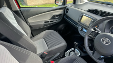 Toyota Yaris 1.5 Hybrid Icon 5dr CVT Hybrid Hatchback